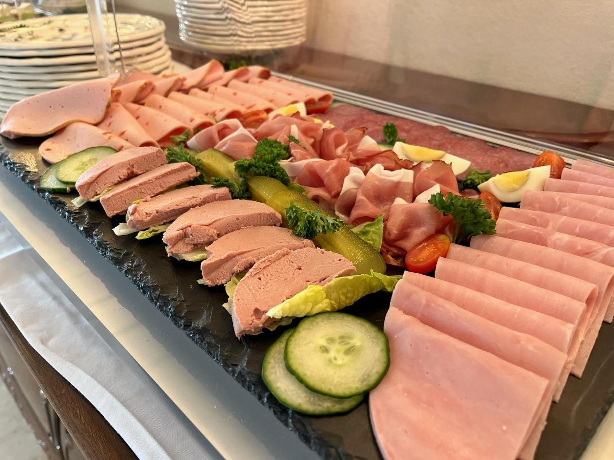 索纳伯格酒店 欣特察尔滕 外观 照片